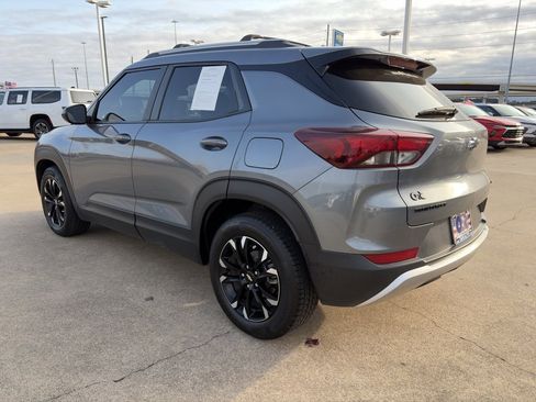 Used 2022 Chevrolet TrailBlazer LT image 6