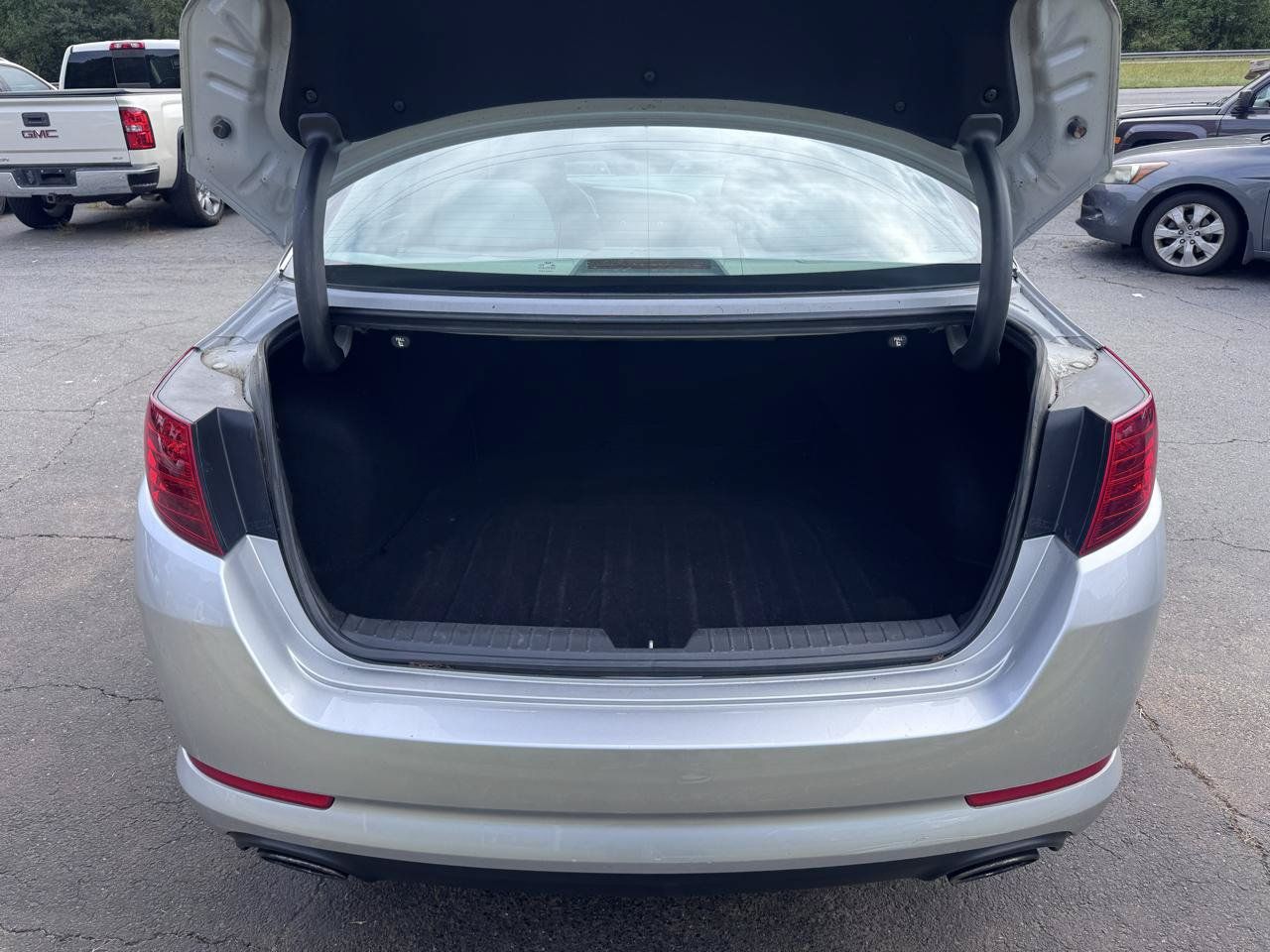 Used 2012 Kia Optima LX FWD image 20