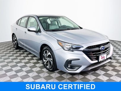 Certified 2025 Subaru Legacy Premium w/ Popular Package #1A