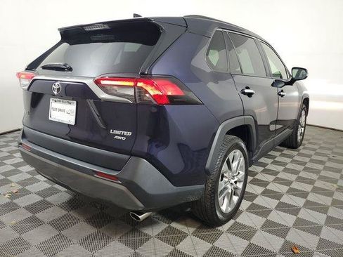 Used 2019 Toyota RAV4 Limited w/ Advanced Technology Package AWD/4WD image 6