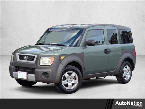 Used 2004 Honda Element EX image 1