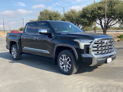 New 2026 Toyota Tundra 1794 Edition AWD/4WD image 3