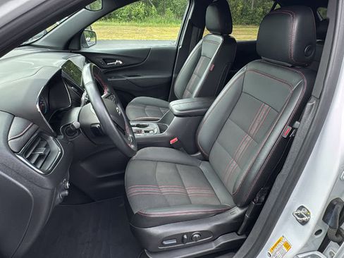 Certified 2023 Chevrolet Equinox RS AWD/4WD image 8