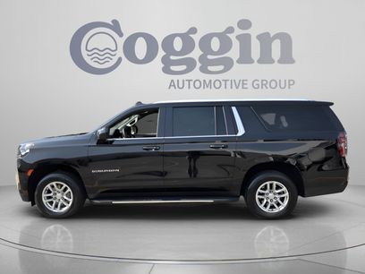 Certified 2024 Chevrolet Suburban LT