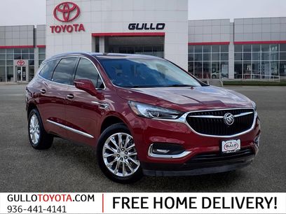 Used 2021 Buick Enclave Premium w/ Surround and Sites Package