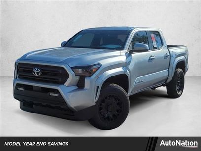 New 2025 Toyota Tacoma SR5