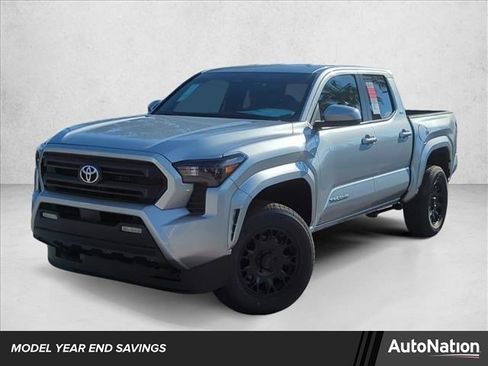 New 2025 Toyota Tacoma SR5 image 1