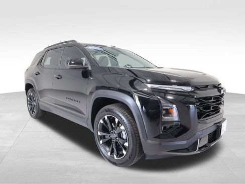 Certified 2026 Chevrolet Equinox RS w/ Convenience Package III AWD/4WD image 6