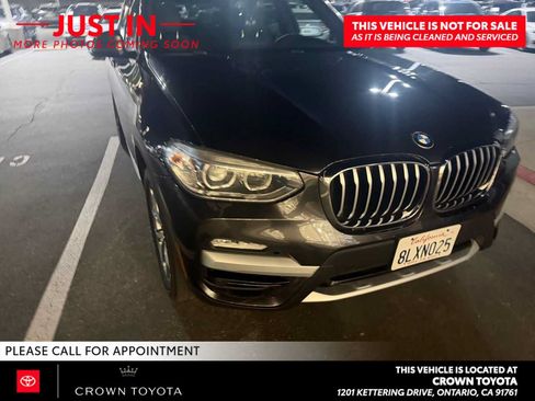 Used 2019 BMW X3 sDrive30i w/ Convenience Package RWD image 1