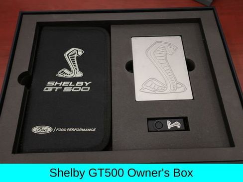 Used 2022 Ford Mustang Shelby GT500 w/ Carbon Fiber Track Pack image 48