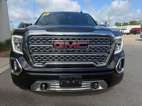 Used 2022 GMC Sierra 1500 Denali w/ Denali Reserve Package AWD/4WD image 3
