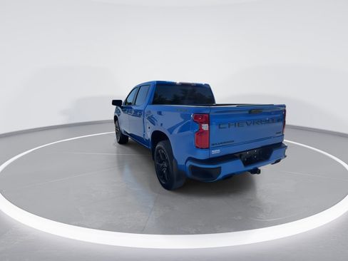 Used 2026 Chevrolet Silverado 1500 RST AWD/4WD image 6