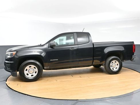Used 2016 Chevrolet Colorado W/T w/ WT Convenience Package RWD image 5