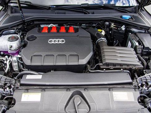 New 2026 Audi S3 Premium AWD/4WD image 25
