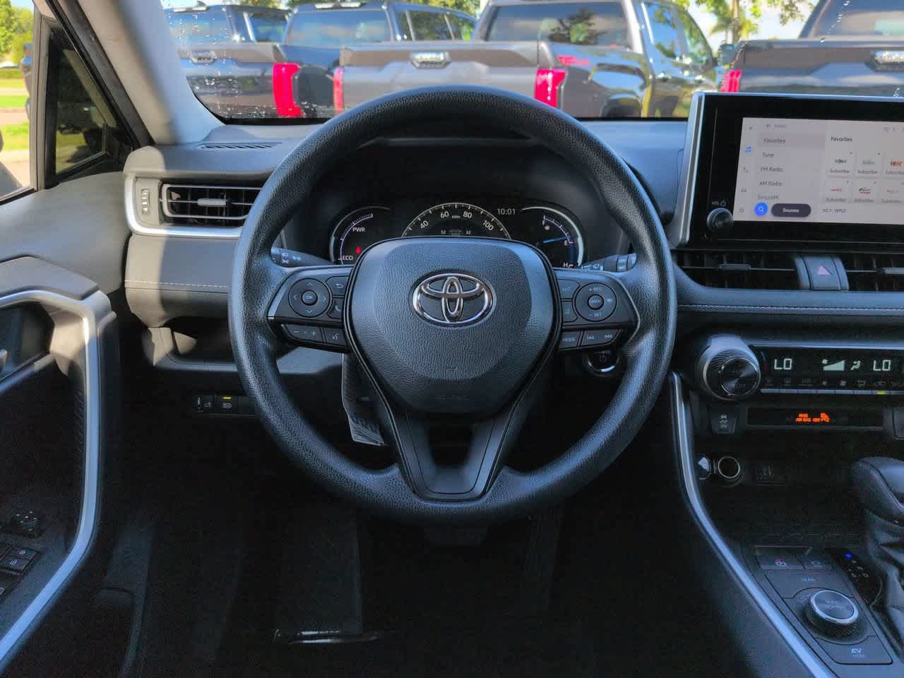 Certified 2025 Toyota RAV4 XLE AWD/4WD image 15