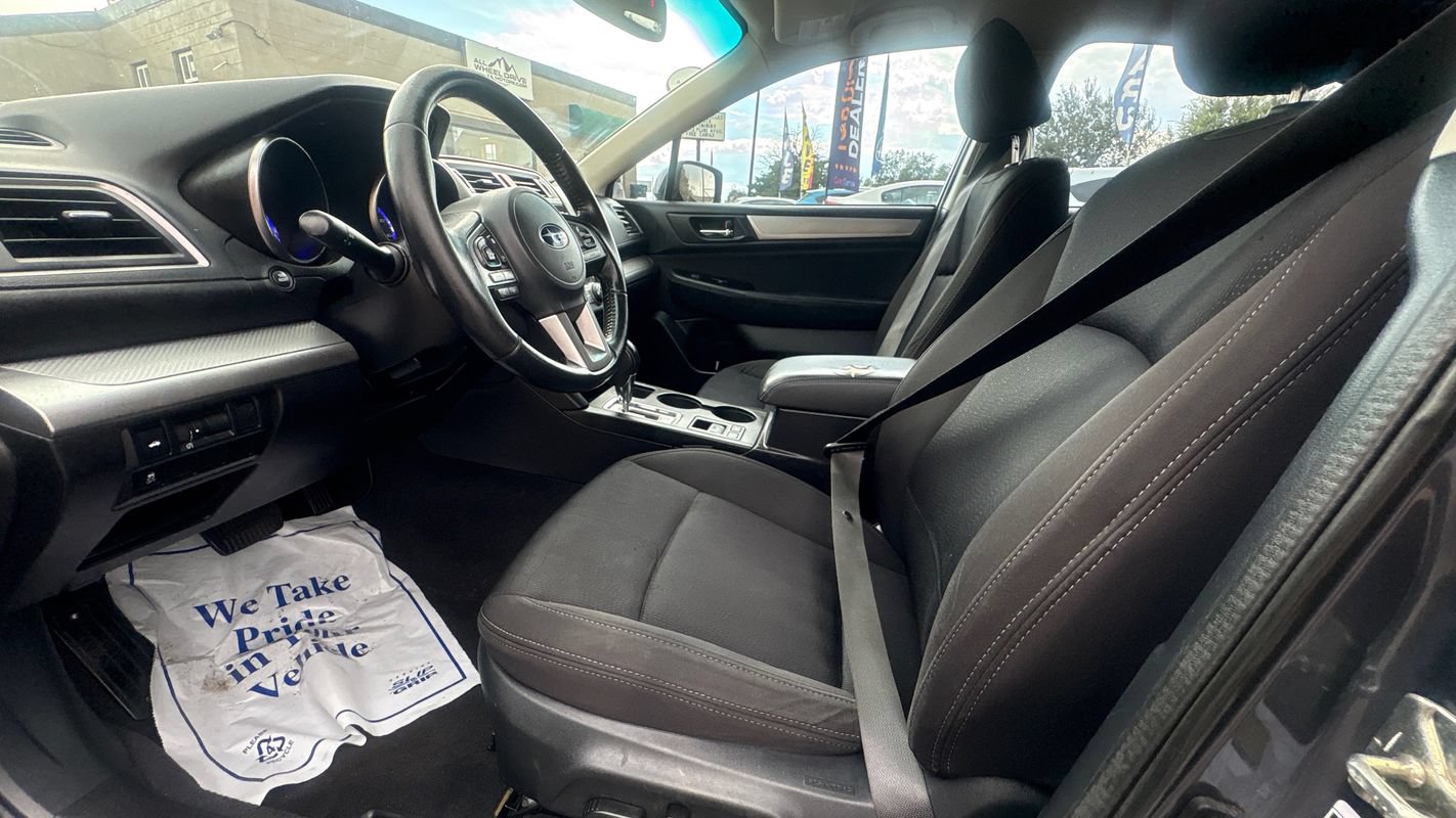 Used 2016 Subaru Legacy 2.5i Premium AWD/4WD image 17