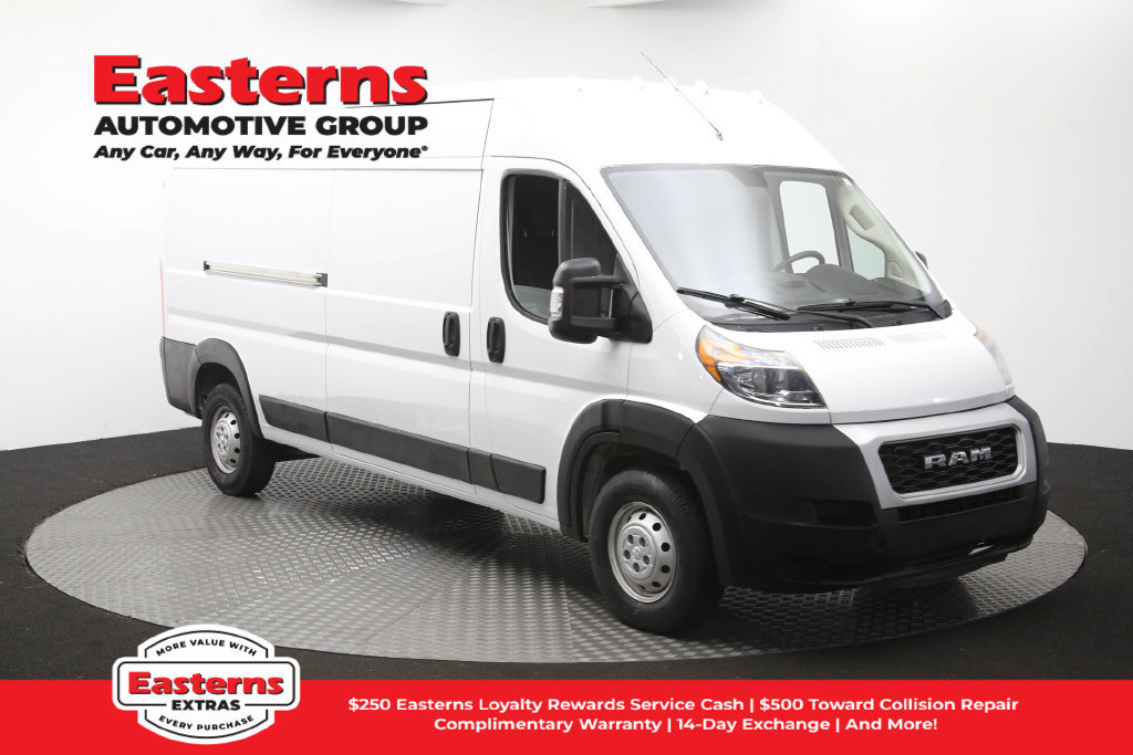 Used 2021 RAM ProMaster 2500 FWD image 49