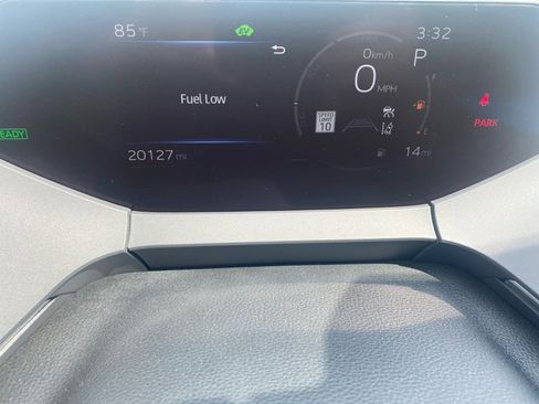 Used 2025 Toyota Prius Limited FWD image 14