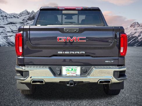 Certified 2023 GMC Sierra 1500 SLT w/ SLT Convenience Package image 19