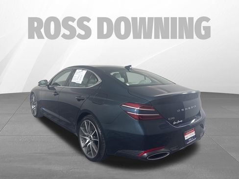 Used 2025 Genesis G70 2.5T RWD image 6