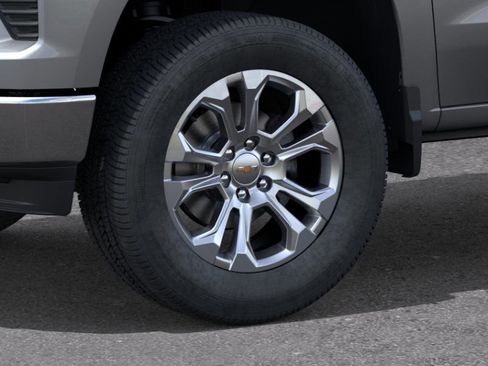 New 2026 Chevrolet Silverado 1500 LTZ image 9