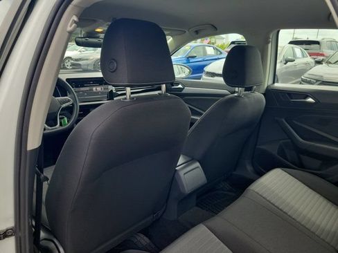 Used 2025 Volkswagen Jetta S FWD image 12