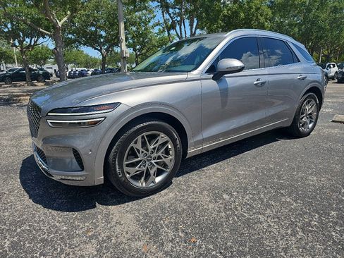 Used 2023 Genesis GV70 2.5T w/ Advanced Package AWD/4WD image 2
