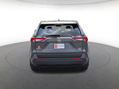 Used 2023 Toyota RAV4 LE AWD/4WD image 4