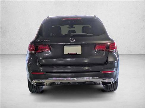 Certified 2020 Mercedes-Benz GLC 300 image 6