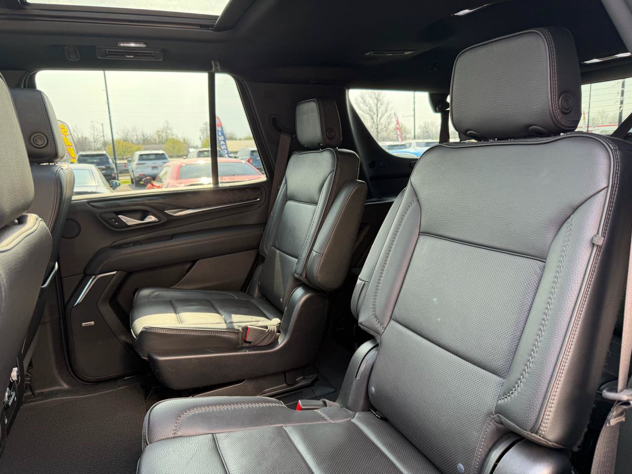 Used 2023 GMC Yukon Denali w/ Max Trailering Package AWD/4WD image 19