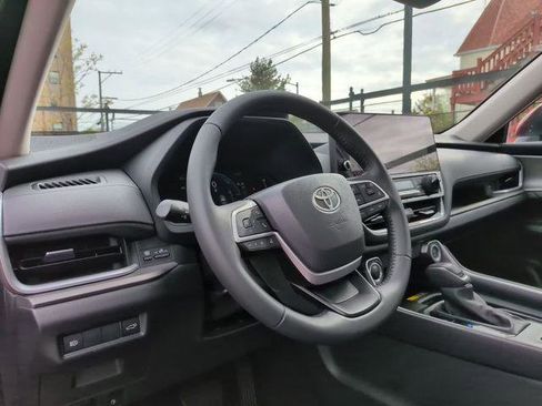 Certified 2025 Toyota Grand Highlander AWD Hybrid image 31