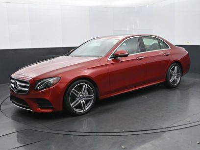 Used 2020 Mercedes-Benz E 350 Sedan