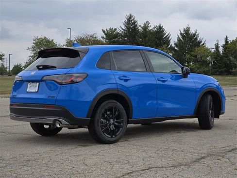 New 2026 Honda HR-V Sport image 20