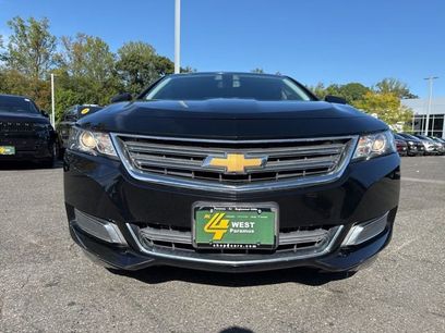 Used 2015 Chevrolet Impala LT w/ Convenience Package