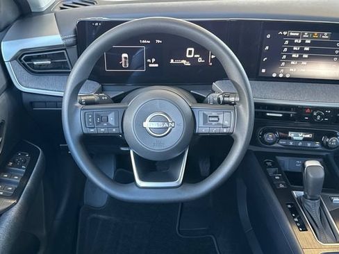 Certified 2026 Nissan Kicks SV w/ Charging Package FWD image 14