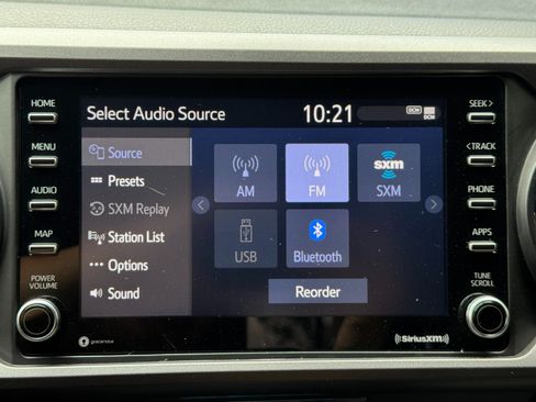 Used 2021 Toyota Tacoma TRD Sport w/ Technology Package RWD image 23