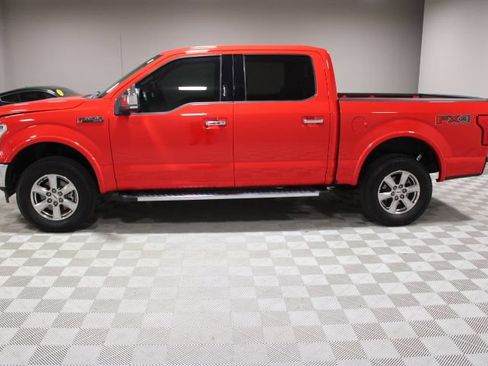 Used 2018 Ford F150 Lariat AWD/4WD image 8