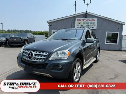 Used 2011 Mercedes-Benz ML 350 4MATIC