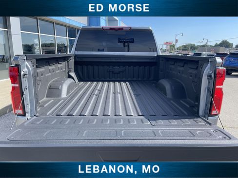 Used 2026 Chevrolet Silverado 2500 LT w/ Trail Boss Package AWD/4WD image 23
