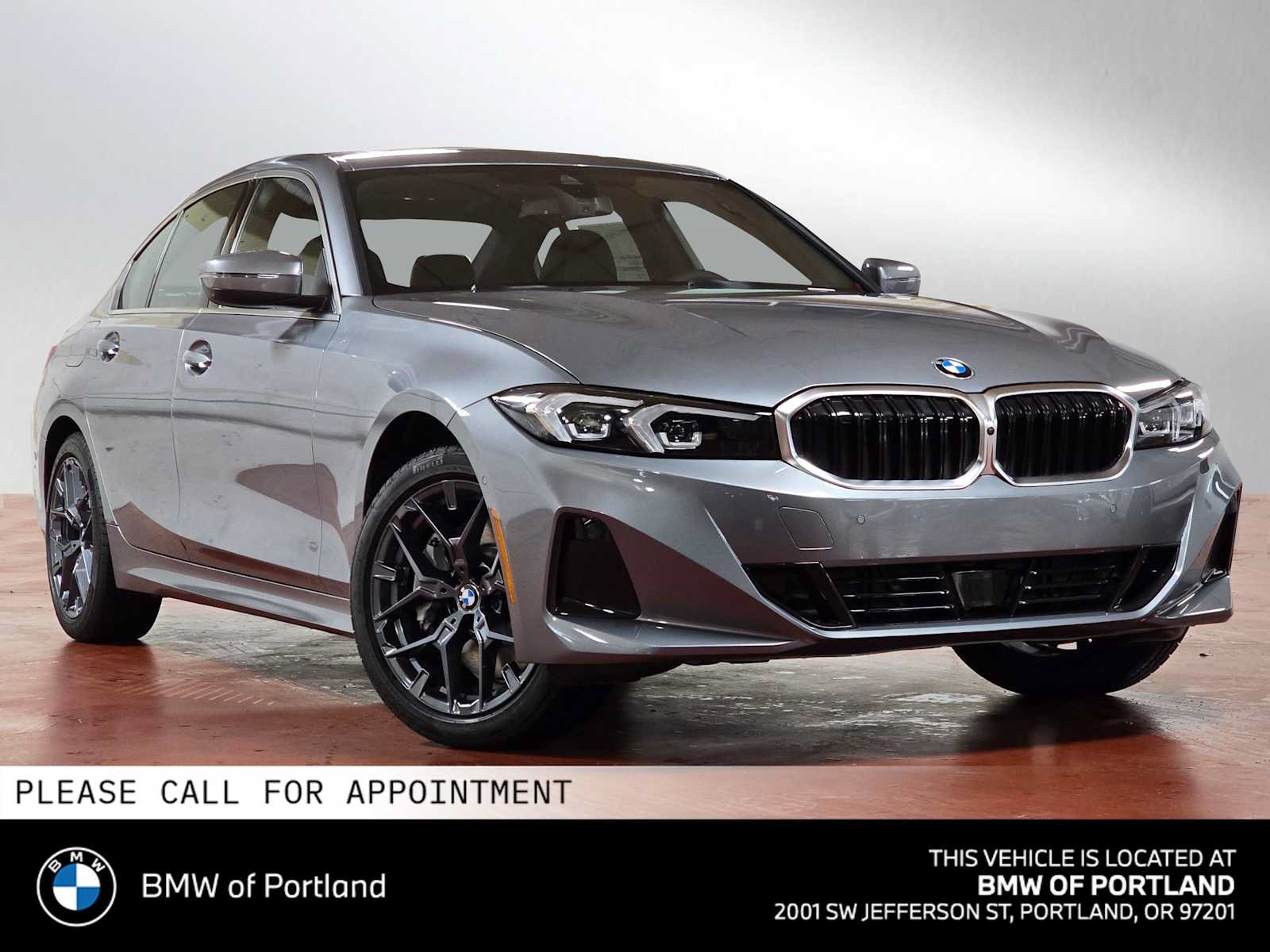 Used 2026 BMW 330i xDrive Sedan w/ Premium Package AWD/4WD image 1