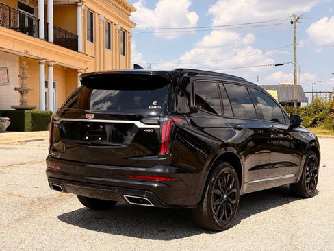 Used 2020 Cadillac XT6 Sport AWD/4WD image 8