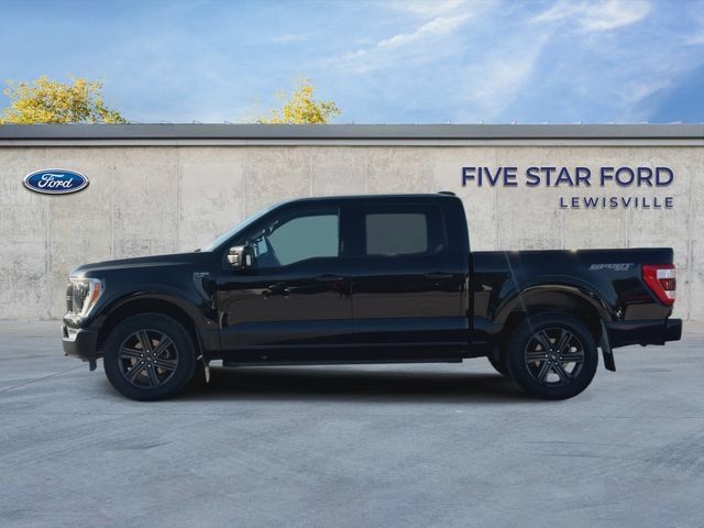 Used 2021 Ford F150 Lariat w/ Equipment Group 502A High AWD/4WD image 5
