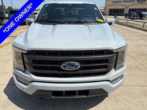 Used 2023 Ford F150 Lariat w/ Equipment Group 502A High AWD/4WD image 2