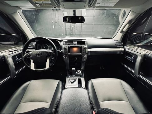 Used 2017 Toyota 4Runner SR5 Premium AWD/4WD image 28