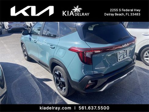 Used 2025 Kia Seltos S image 9