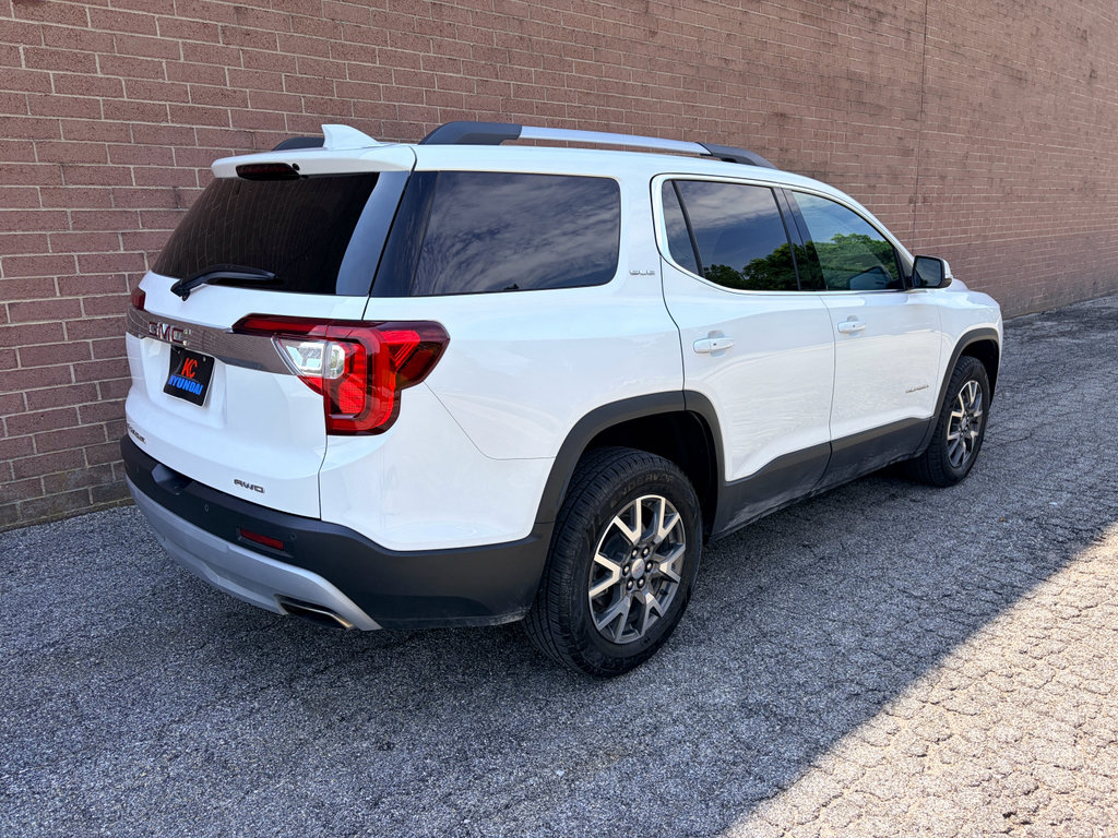 Used 2023 GMC Acadia SLE w/ Driver Convenience Package AWD/4WD image 5