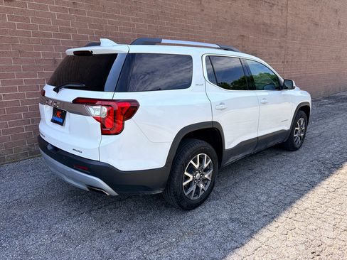 Used 2023 GMC Acadia SLE w/ Driver Convenience Package AWD/4WD image 5