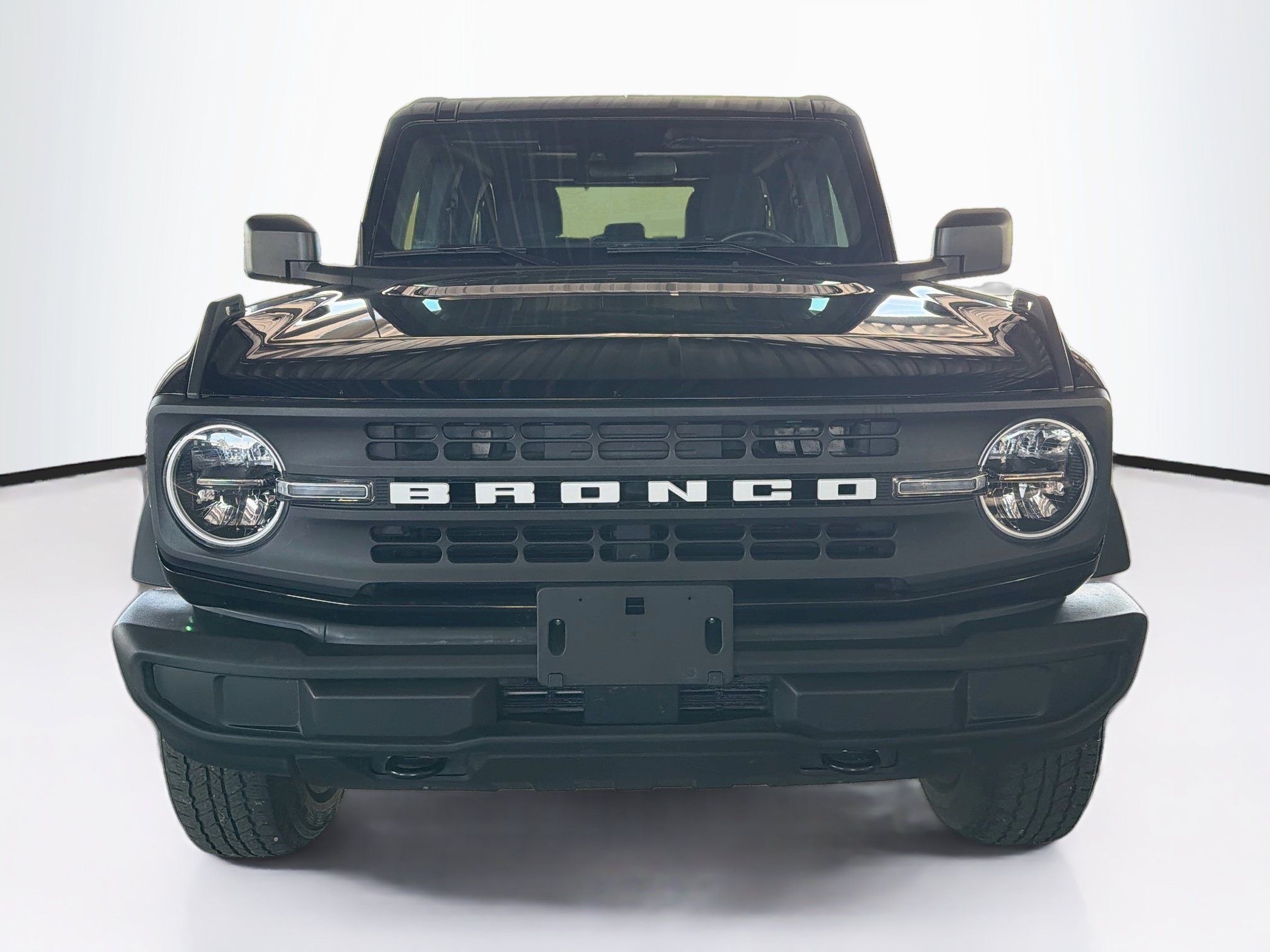 Used 2025 Ford Bronco Big Bend AWD/4WD image 2