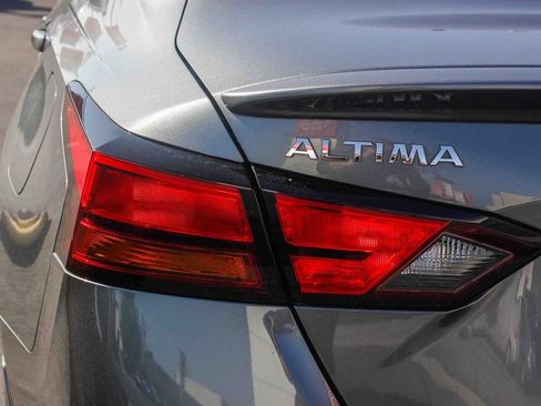 Certified 2020 Nissan Altima 2.5 SR image 10