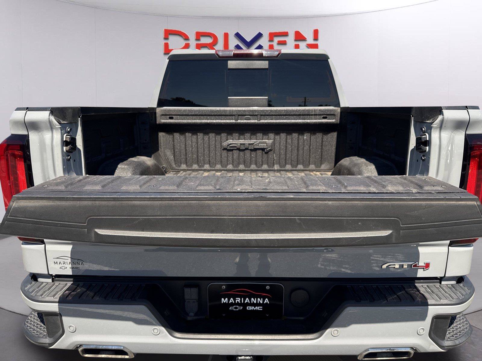 Used 2024 GMC Sierra 1500 AT4 w/ AT4 Preferred Package AWD/4WD image 31